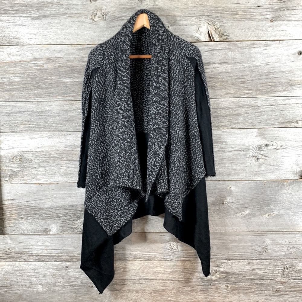 LINE Waterfall Cardigan